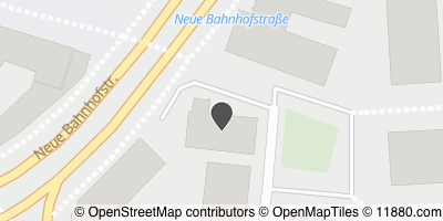 Auf Stadtplan Hamm, Westfalen anzeigen