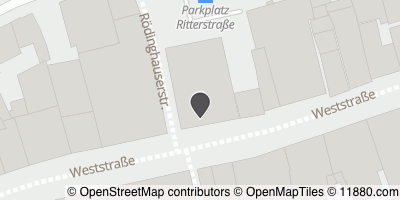 Auf Stadtplan Hamm, Westfalen anzeigen