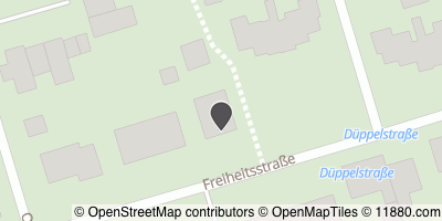 Auf Stadtplan Dorsten anzeigen
