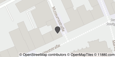 Auf Stadtplan Hamm, Westfalen anzeigen