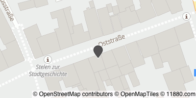 Auf Stadtplan Hamm, Westfalen anzeigen