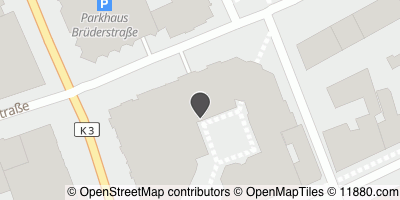 Auf Stadtplan Hamm, Westfalen anzeigen