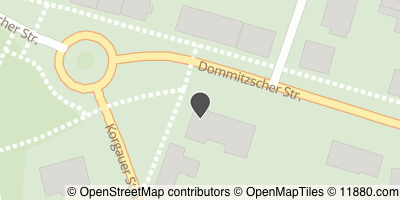 Auf Stadtplan Bad Schmiedeberg anzeigen