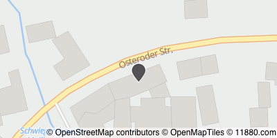 Auf Stadtplan Osterode am Harz anzeigen