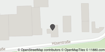 Auf Stadtplan Hamm, Westfalen anzeigen