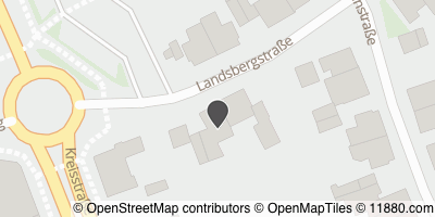 Auf Stadtplan Selm anzeigen