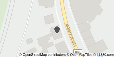 Auf Stadtplan Hamm, Westfalen anzeigen