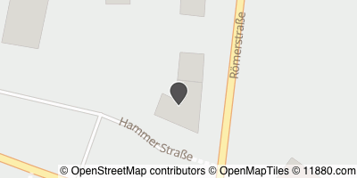 Auf Stadtplan Hamm, Westfalen anzeigen