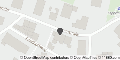 Auf Stadtplan Uedem anzeigen