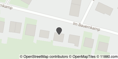 Auf Stadtplan Hamm, Westfalen anzeigen