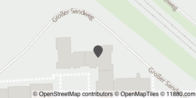 Auf Stadtplan Hamm, Westfalen anzeigen