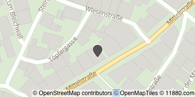 Auf Stadtplan Schermbeck, Niederrhein anzeigen