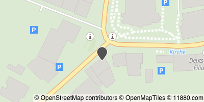 Auf Stadtplan Schermbeck, Niederrhein anzeigen