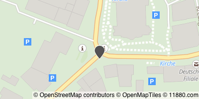 Auf Stadtplan Schermbeck, Niederrhein anzeigen