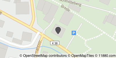 Auf Stadtplan Paderborn anzeigen