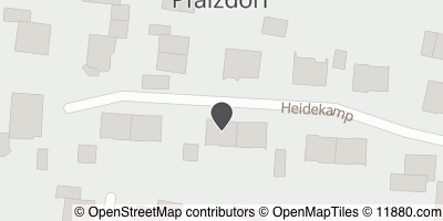 Auf Stadtplan Goch anzeigen