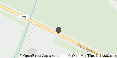 Auf Stadtplan Ahlen, Westfalen anzeigen