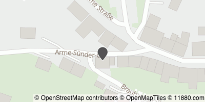 Auf Stadtplan Sankt Andreasberg anzeigen