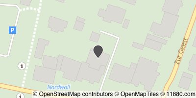 Auf Stadtplan Olfen, Westfalen anzeigen