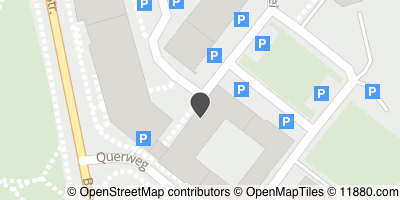 Auf Stadtplan Paderborn anzeigen