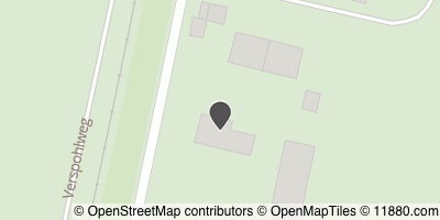 Auf Stadtplan Dorsten anzeigen