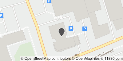 Auf Stadtplan Paderborn anzeigen