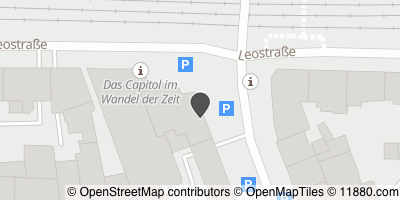 Auf Stadtplan Paderborn anzeigen