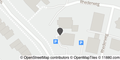 Auf Stadtplan Paderborn anzeigen