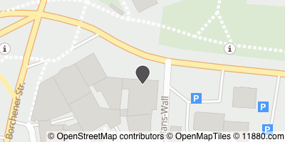 Auf Stadtplan Paderborn anzeigen