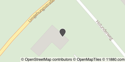 Auf Stadtplan Forst, Lausitz anzeigen