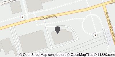 Auf Stadtplan Paderborn anzeigen