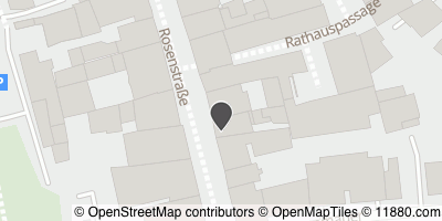 Auf Stadtplan Paderborn anzeigen