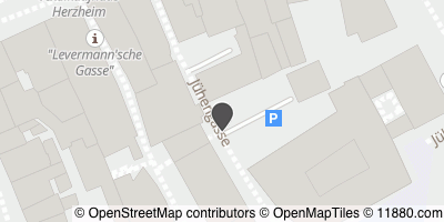 Auf Stadtplan Paderborn anzeigen