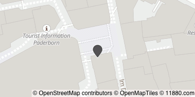 Auf Stadtplan Paderborn anzeigen