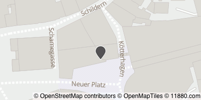 Auf Stadtplan Paderborn anzeigen