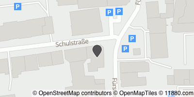 Auf Stadtplan Paderborn anzeigen