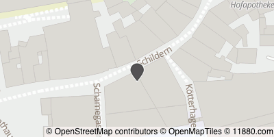 Auf Stadtplan Paderborn anzeigen