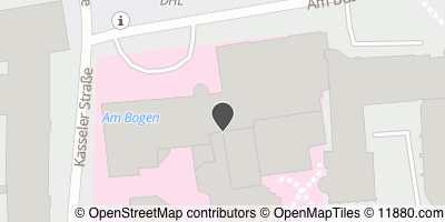 Auf Stadtplan Paderborn anzeigen