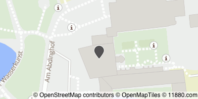 Auf Stadtplan Paderborn anzeigen