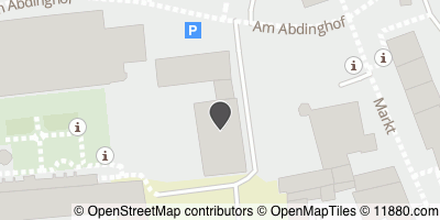 Auf Stadtplan Paderborn anzeigen