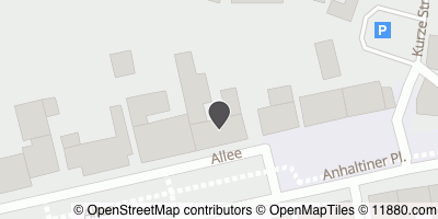 Auf Stadtplan Ballenstedt anzeigen