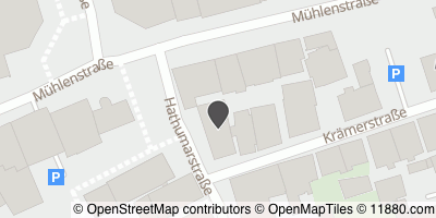 Auf Stadtplan Paderborn anzeigen