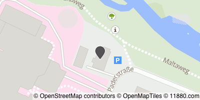 Auf Stadtplan Paderborn anzeigen