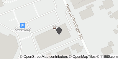 Auf Stadtplan Paderborn anzeigen