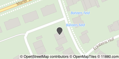 Auf Stadtplan Haltern am See anzeigen