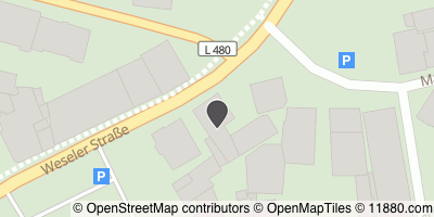 Auf Stadtplan Hamminkeln anzeigen