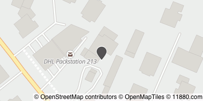 Auf Stadtplan Paderborn anzeigen