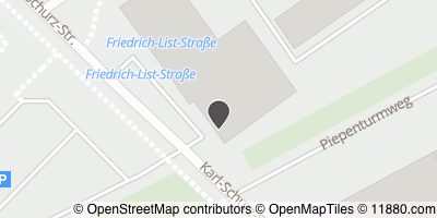 Auf Stadtplan Paderborn anzeigen