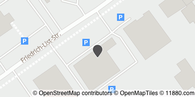 Auf Stadtplan Paderborn anzeigen