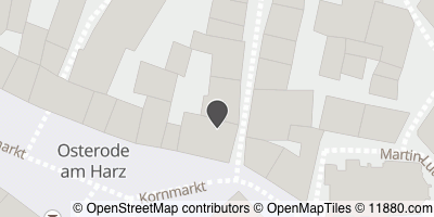Auf Stadtplan Osterode am Harz anzeigen